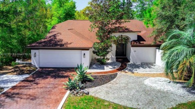 UNIQUE Modern POOL Villa - HIGH QUALITY - SWEETWATER HOME. LARGE on Sugarmill Woods Golf and Country Club in Florida - for sale on GolfHomes.com, golf home, golf lot