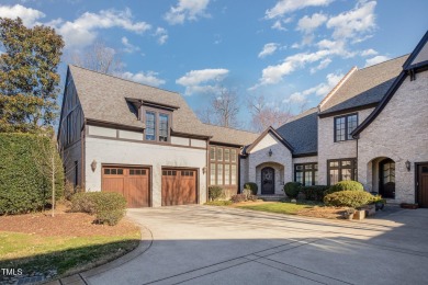 Exceptional Golf Course and Lake Views the one and only on MacGregor Downs Country Club in North Carolina - for sale on GolfHomes.com, golf home, golf lot