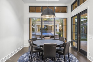 Welcome to 10163 E. Hualapai Drive, a timeless estate nestled in on Silverleaf Golf Club in Arizona - for sale on GolfHomes.com, golf home, golf lot