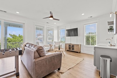 Welcome to coastal luxury just blocks from the beach! This on Beachwood Golf Club in South Carolina - for sale on GolfHomes.com, golf home, golf lot