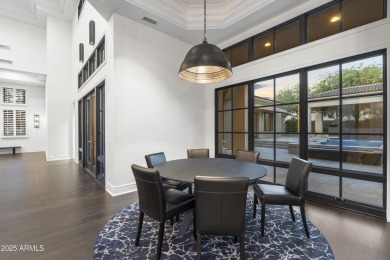 Welcome to 10163 E. Hualapai Drive, a timeless estate nestled in on Silverleaf Golf Club in Arizona - for sale on GolfHomes.com, golf home, golf lot