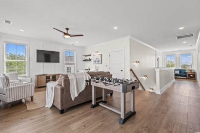Welcome to coastal luxury just blocks from the beach! This on Beachwood Golf Club in South Carolina - for sale on GolfHomes.com, golf home, golf lot