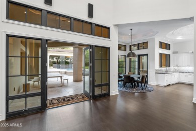 Welcome to 10163 E. Hualapai Drive, a timeless estate nestled in on Silverleaf Golf Club in Arizona - for sale on GolfHomes.com, golf home, golf lot