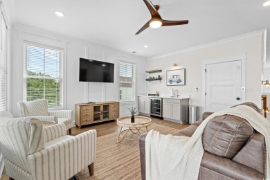 Welcome to coastal luxury just blocks from the beach! This on Beachwood Golf Club in South Carolina - for sale on GolfHomes.com, golf home, golf lot