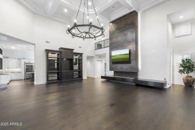 Welcome to 10163 E. Hualapai Drive, a timeless estate nestled in on Silverleaf Golf Club in Arizona - for sale on GolfHomes.com, golf home, golf lot