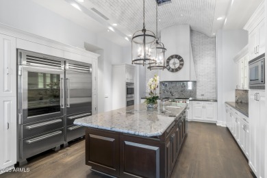 Welcome to 10163 E. Hualapai Drive, a timeless estate nestled in on Silverleaf Golf Club in Arizona - for sale on GolfHomes.com, golf home, golf lot