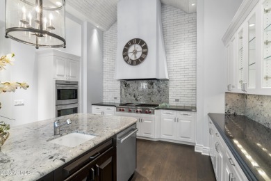 Welcome to 10163 E. Hualapai Drive, a timeless estate nestled in on Silverleaf Golf Club in Arizona - for sale on GolfHomes.com, golf home, golf lot