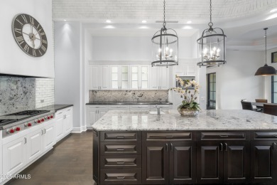 Welcome to 10163 E. Hualapai Drive, a timeless estate nestled in on Silverleaf Golf Club in Arizona - for sale on GolfHomes.com, golf home, golf lot