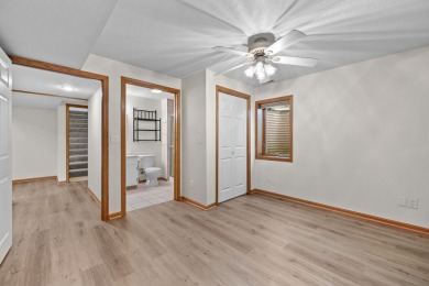 Welcome to your new home, ideally situated on a corner lot and on Lake Panorama National Golf Course in Iowa - for sale on GolfHomes.com, golf home, golf lot