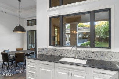Welcome to 10163 E. Hualapai Drive, a timeless estate nestled in on Silverleaf Golf Club in Arizona - for sale on GolfHomes.com, golf home, golf lot