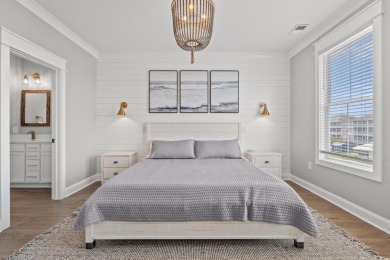 Welcome to coastal luxury just blocks from the beach! This on Beachwood Golf Club in South Carolina - for sale on GolfHomes.com, golf home, golf lot