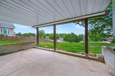 Welcome to your new home, ideally situated on a corner lot and on Lake Panorama National Golf Course in Iowa - for sale on GolfHomes.com, golf home, golf lot