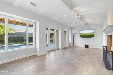Welcome to 10163 E. Hualapai Drive, a timeless estate nestled in on Silverleaf Golf Club in Arizona - for sale on GolfHomes.com, golf home, golf lot