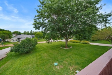 Welcome to your new home, ideally situated on a corner lot and on Lake Panorama National Golf Course in Iowa - for sale on GolfHomes.com, golf home, golf lot