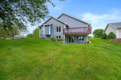 Welcome to your new home, ideally situated on a corner lot and on Lake Panorama National Golf Course in Iowa - for sale on GolfHomes.com, golf home, golf lot