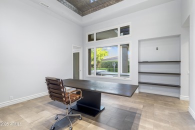 Welcome to 10163 E. Hualapai Drive, a timeless estate nestled in on Silverleaf Golf Club in Arizona - for sale on GolfHomes.com, golf home, golf lot