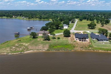 OPEN waterfront lot with gorgeous views to build your dream home on Cedar Creek Country Club in Texas - for sale on GolfHomes.com, golf home, golf lot