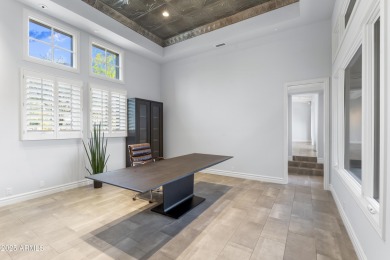 Welcome to 10163 E. Hualapai Drive, a timeless estate nestled in on Silverleaf Golf Club in Arizona - for sale on GolfHomes.com, golf home, golf lot