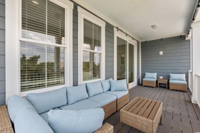 Welcome to coastal luxury just blocks from the beach! This on Beachwood Golf Club in South Carolina - for sale on GolfHomes.com, golf home, golf lot