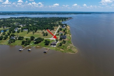 OPEN waterfront lot with gorgeous views to build your dream home on Cedar Creek Country Club in Texas - for sale on GolfHomes.com, golf home, golf lot