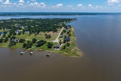 OPEN waterfront lot with gorgeous views to build your dream home on Cedar Creek Country Club in Texas - for sale on GolfHomes.com, golf home, golf lot