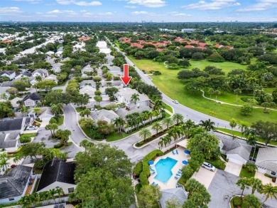 Look no further, come discover this spacious 3 bedroom, 2.5 bath on PGA National Golf Club in Florida - for sale on GolfHomes.com, golf home, golf lot