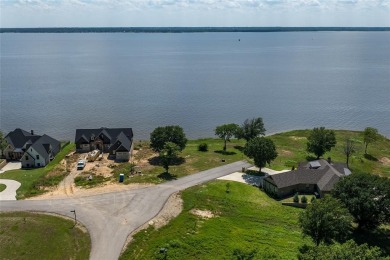 OPEN waterfront lot with gorgeous views to build your dream home on Cedar Creek Country Club in Texas - for sale on GolfHomes.com, golf home, golf lot