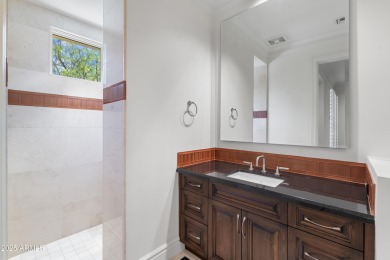 Welcome to 10163 E. Hualapai Drive, a timeless estate nestled in on Silverleaf Golf Club in Arizona - for sale on GolfHomes.com, golf home, golf lot