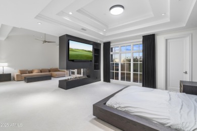 Welcome to 10163 E. Hualapai Drive, a timeless estate nestled in on Silverleaf Golf Club in Arizona - for sale on GolfHomes.com, golf home, golf lot