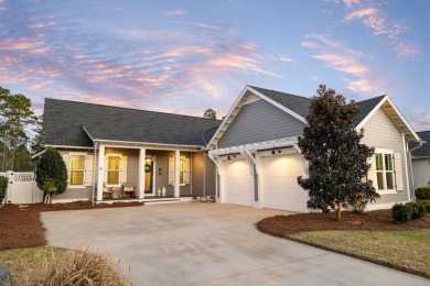 Tucked away on a quiet, five-home street in the sought-after on Origins Golf Club in Florida - for sale on GolfHomes.com, golf home, golf lot