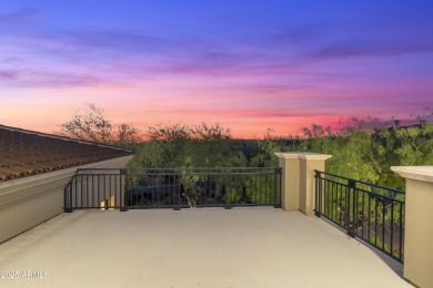 Welcome to 10163 E. Hualapai Drive, a timeless estate nestled in on Silverleaf Golf Club in Arizona - for sale on GolfHomes.com, golf home, golf lot