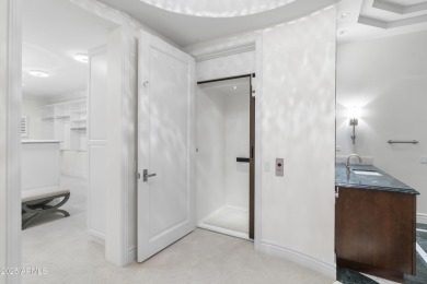 Welcome to 10163 E. Hualapai Drive, a timeless estate nestled in on Silverleaf Golf Club in Arizona - for sale on GolfHomes.com, golf home, golf lot