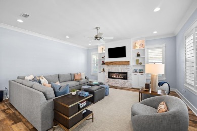 Tucked away on a quiet, five-home street in the sought-after on Origins Golf Club in Florida - for sale on GolfHomes.com, golf home, golf lot