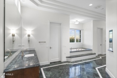 Welcome to 10163 E. Hualapai Drive, a timeless estate nestled in on Silverleaf Golf Club in Arizona - for sale on GolfHomes.com, golf home, golf lot