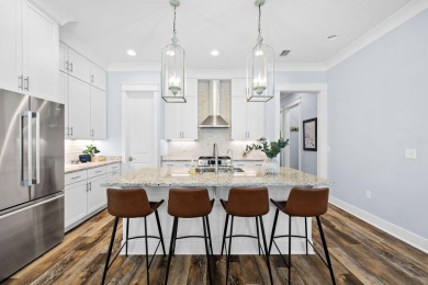 Tucked away on a quiet, five-home street in the sought-after on Origins Golf Club in Florida - for sale on GolfHomes.com, golf home, golf lot