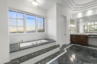 Welcome to 10163 E. Hualapai Drive, a timeless estate nestled in on Silverleaf Golf Club in Arizona - for sale on GolfHomes.com, golf home, golf lot