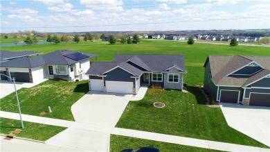 Immaculately maintained walk-out ranch backing to Warrior Run on Countryside Golf Course in Iowa - for sale on GolfHomes.com, golf home, golf lot