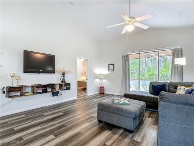 This recently updated duplex VILLA in THE PRESERVE in HERONS on Herons Glen Golf and Country Club in Florida - for sale on GolfHomes.com, golf home, golf lot