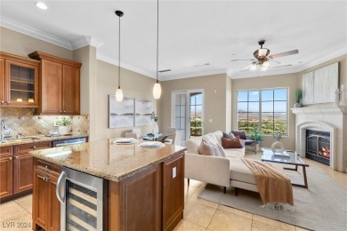 Enjoy majestic VIEWS OF LAKE LAS VEGAS AND THE SURROUNDING on Reflection Bay Golf Club in Nevada - for sale on GolfHomes.com, golf home, golf lot