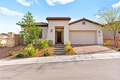 Discover luxury living in this beautifully upgraded Parklane on Reflection Bay Golf Club in Nevada - for sale on GolfHomes.com, golf home, golf lot