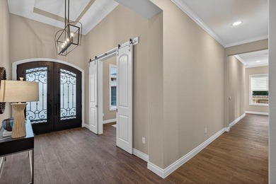 This exceptional golf course estate home is located in the on Summit Rock Golf Course in Texas - for sale on GolfHomes.com, golf home, golf lot