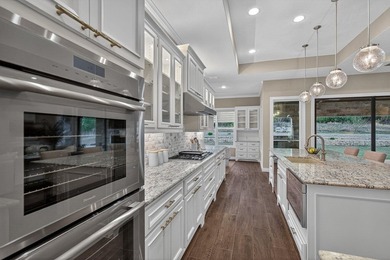 This exceptional golf course estate home is located in the on Summit Rock Golf Course in Texas - for sale on GolfHomes.com, golf home, golf lot