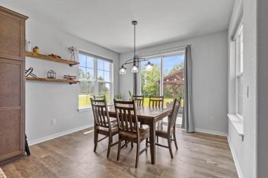 This stunning 5-bed, 3-bath home on 2.5 acres offers the perfect on Washington County Golf Course in Wisconsin - for sale on GolfHomes.com, golf home, golf lot