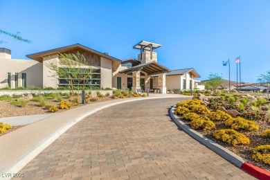 Discover luxury living in this beautifully upgraded Parklane on Reflection Bay Golf Club in Nevada - for sale on GolfHomes.com, golf home, golf lot