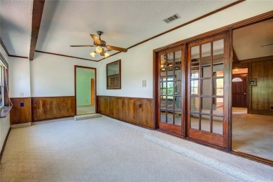 Pride of ownership shines in this meticulously cared-for home on on Jim Boggs in Texas - for sale on GolfHomes.com, golf home, golf lot