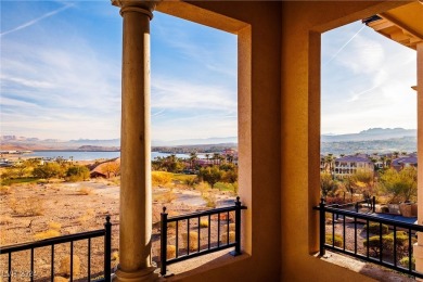 Enjoy majestic VIEWS OF LAKE LAS VEGAS AND THE SURROUNDING on Reflection Bay Golf Club in Nevada - for sale on GolfHomes.com, golf home, golf lot