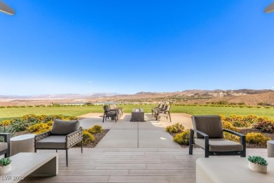 Discover luxury living in this beautifully upgraded Parklane on Reflection Bay Golf Club in Nevada - for sale on GolfHomes.com, golf home, golf lot