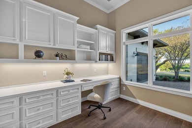 This exceptional golf course estate home is located in the on Summit Rock Golf Course in Texas - for sale on GolfHomes.com, golf home, golf lot