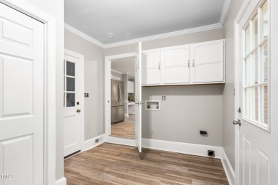 Enjoy easy, single-level living in one of Greensboro's most on Cardinal Golf and Country Club in North Carolina - for sale on GolfHomes.com, golf home, golf lot