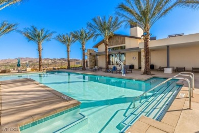 Discover luxury living in this beautifully upgraded Parklane on Reflection Bay Golf Club in Nevada - for sale on GolfHomes.com, golf home, golf lot